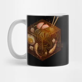 Ramen Cube Mug